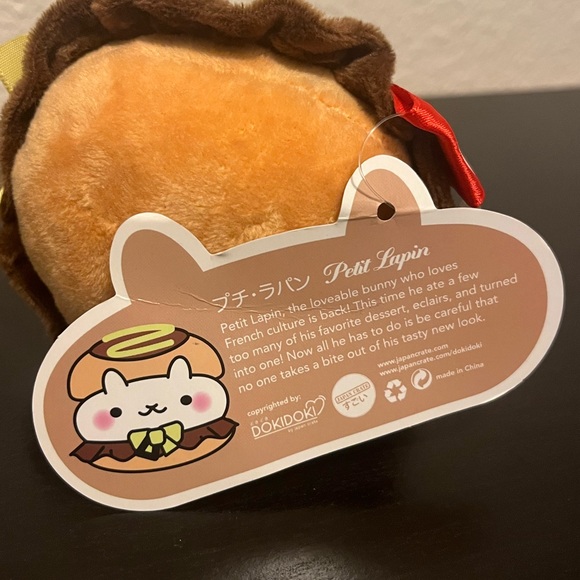 Eclair Rabbit (Petit Lapin) - Picture 3 of 5